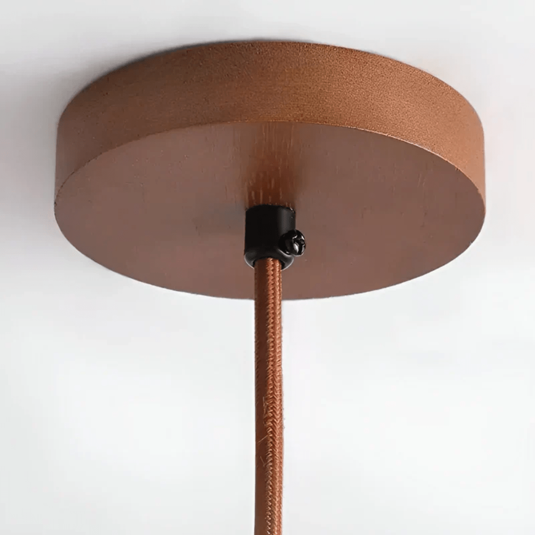 Taklampe Retro Design for Hjemmet 2