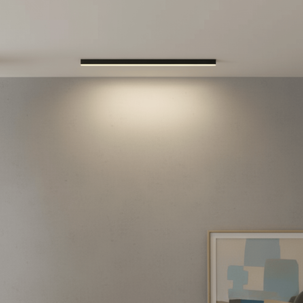Taklampe Stue Minimalistisk LED Design 1