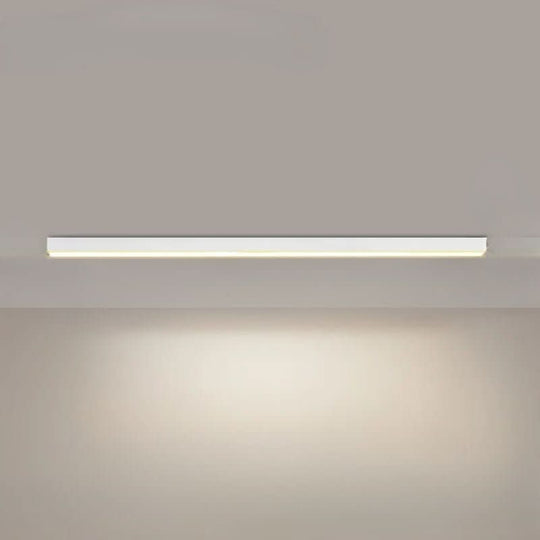 Taklampe Stue Minimalistisk LED Design 10
