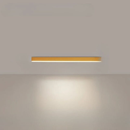 Taklampe Stue Minimalistisk LED Design 13
