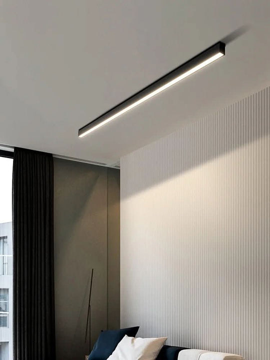 Taklampe Stue Minimalistisk LED Design 4