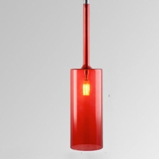 Taklampe i Glass for Spisebord 13