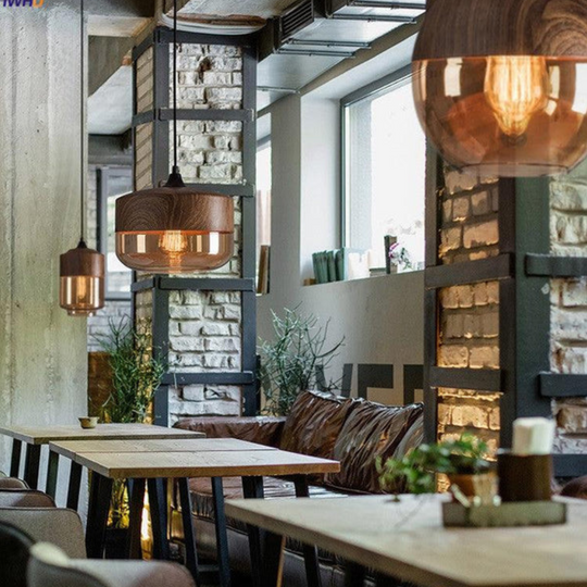 Taklampe i Skandinavisk Design 6