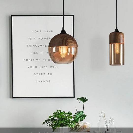 Taklampe i Skandinavisk Design 7