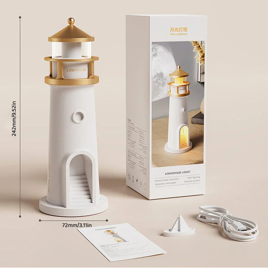 Taklampe med Bluetooth og Projeksjonsfunksjoner for Unik Atmosfære 5