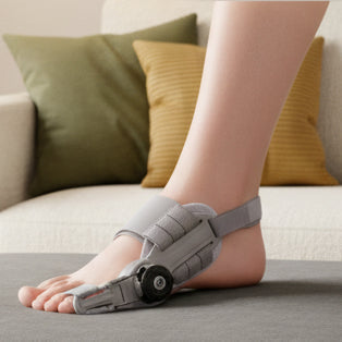 Tåkorreksjon for Hallux Valgus Diskret Justering 0