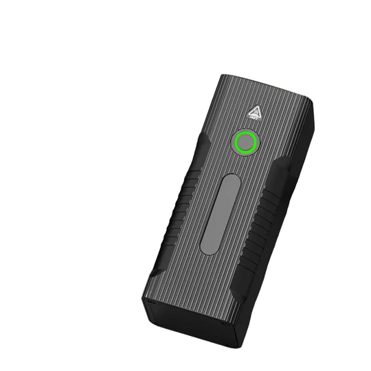 Taktisk LED-sykkellampe med høy lysstyrke 1