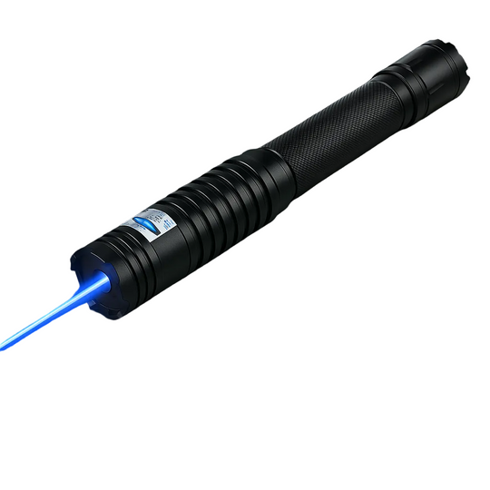 Taktisk Laserlykt Justerbar Fokus for Utendørsbruk 0
