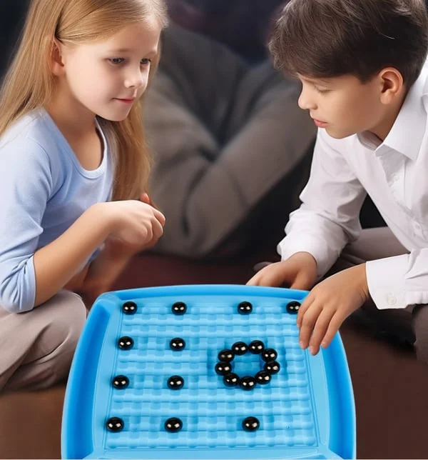 Taktisk Sjakkspill Magnetisk for Strategiske Spillere 1