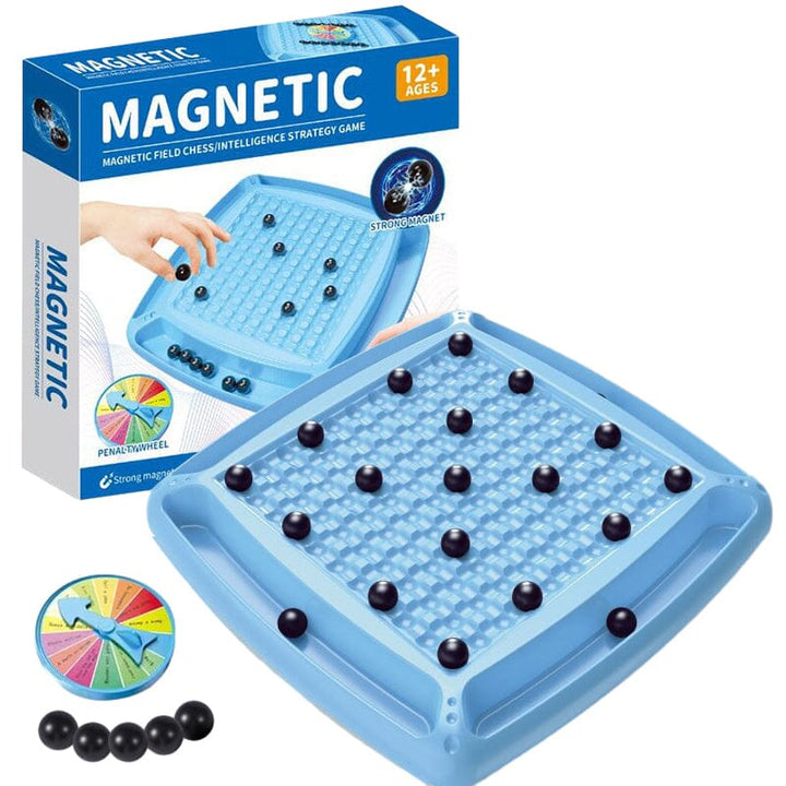 Taktisk Sjakkspill Magnetisk for Strategiske Spillere 5
