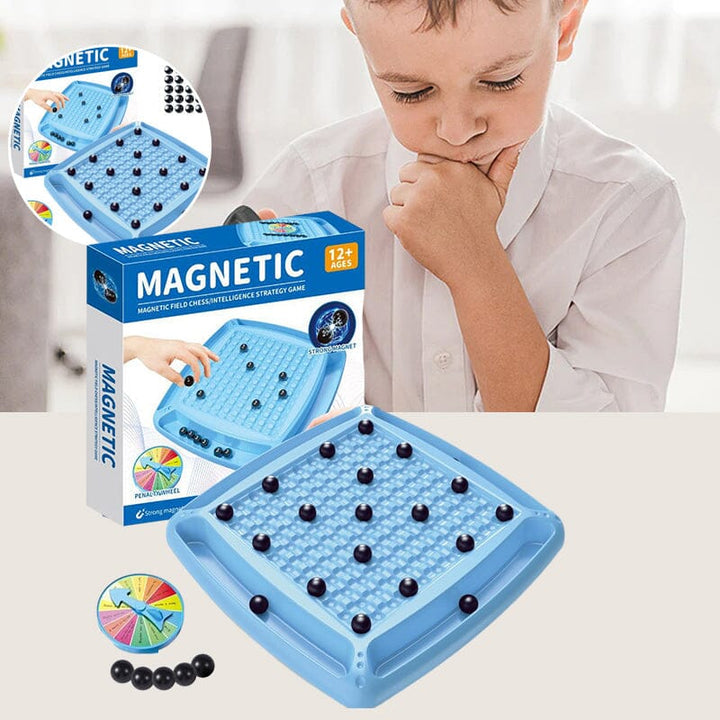 Taktisk Sjakkspill Magnetisk for Strategiske Spillere 6