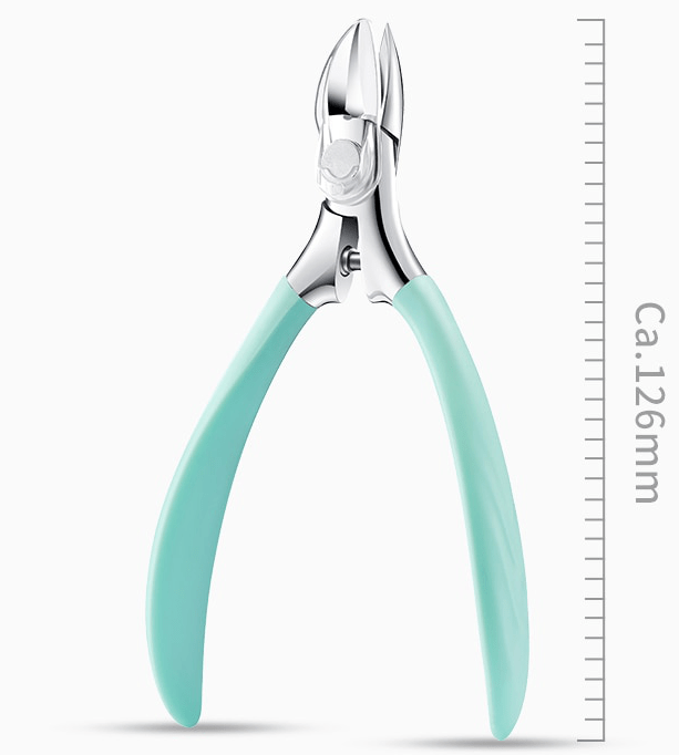 Tånegleklipper for seniorer Ergonomisk design 4