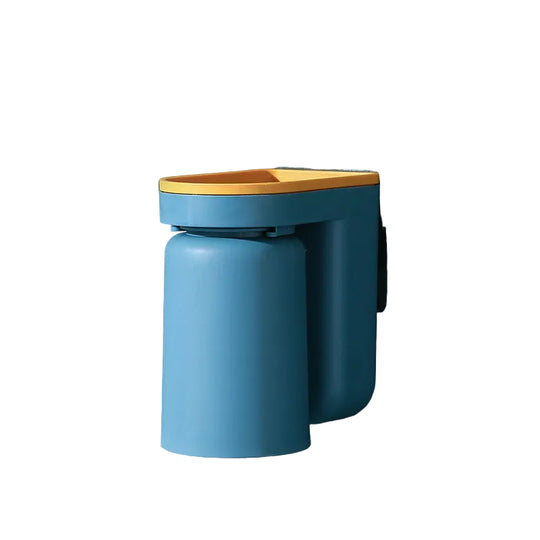 Tannbørsteholder med Koppholder for Hjemmet 0