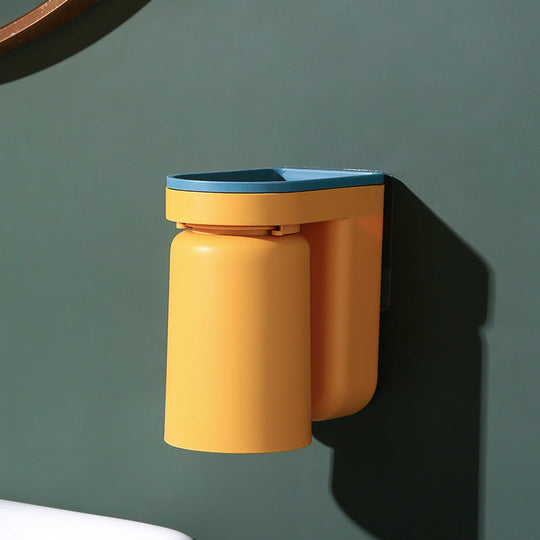 Tannbørsteholder med Koppholder for Hjemmet 10
