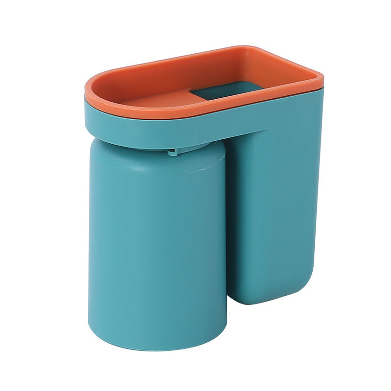 Tannbørsteholder med Koppholder for Hjemmet 5