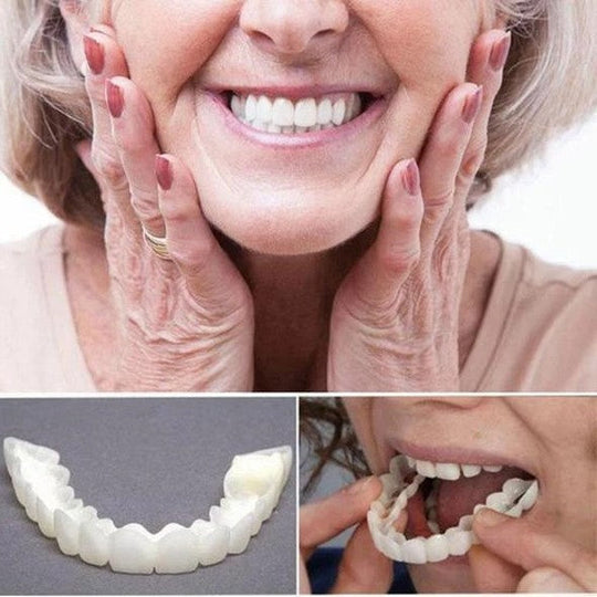 Tannfiner for perfekt smil 1