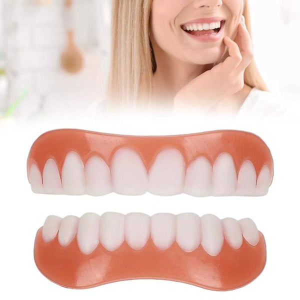 Tannproteser for et perfekt smil 1