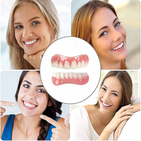 Tannproteser for et perfekt smil 2