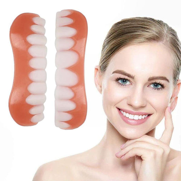 Tannproteser for et perfekt smil 3