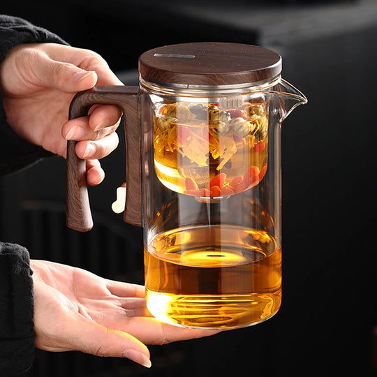 Te Infuser for Perfekt Brygging 3