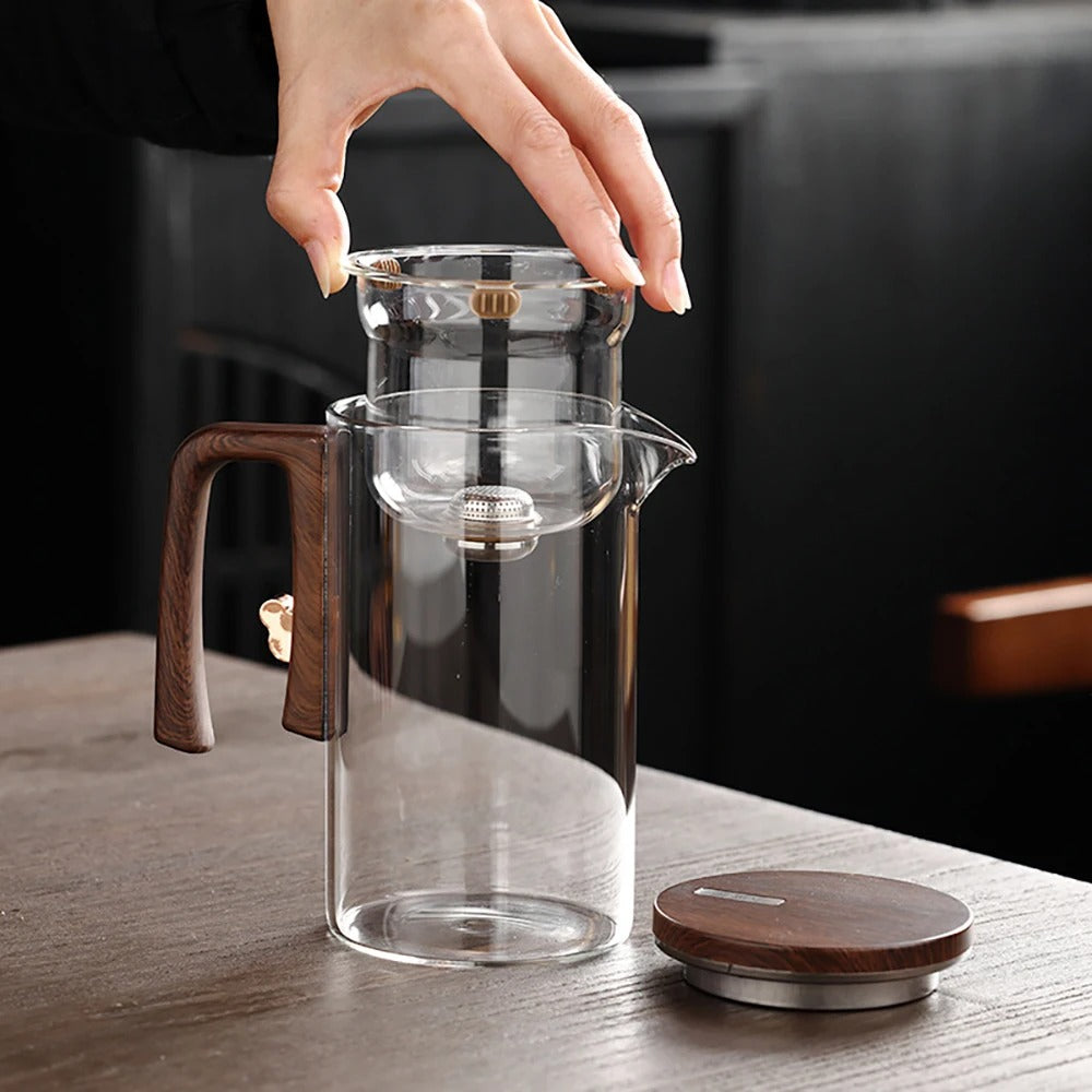 Te Infuser for Perfekt Brygging 4