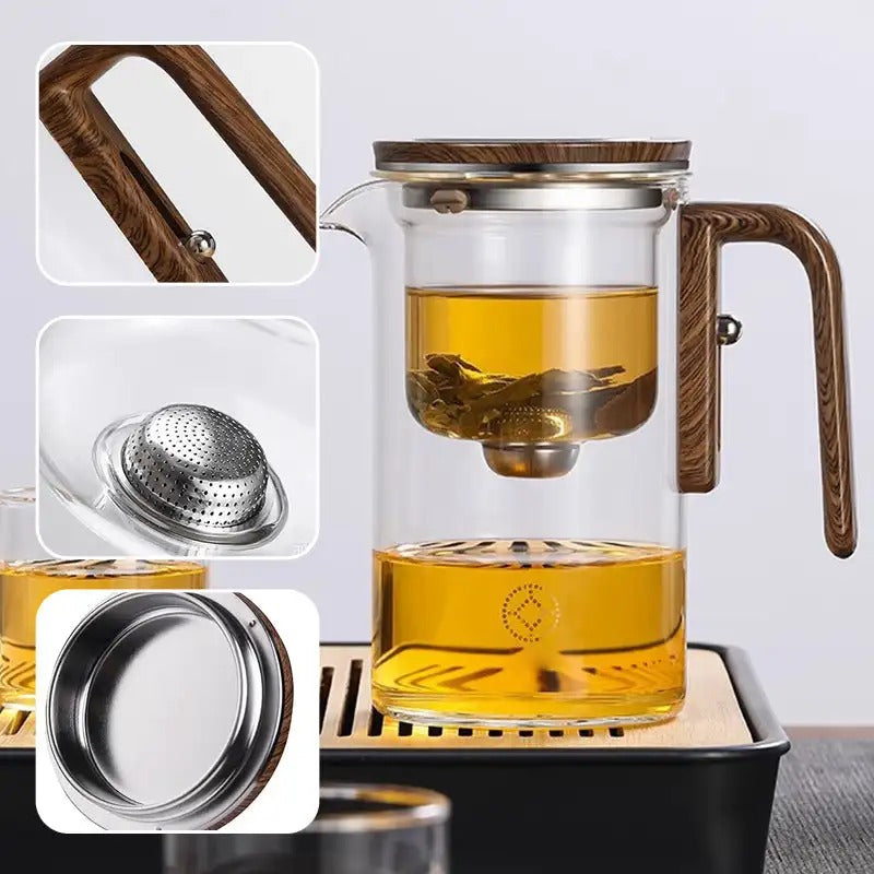 Te Infuser for Perfekt Brygging 5