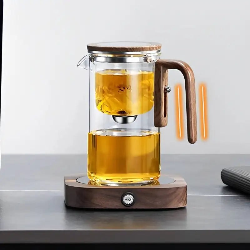 Te Infuser for Perfekt Brygging 6