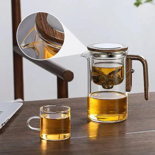 Te Infuser for Perfekt Brygging 7