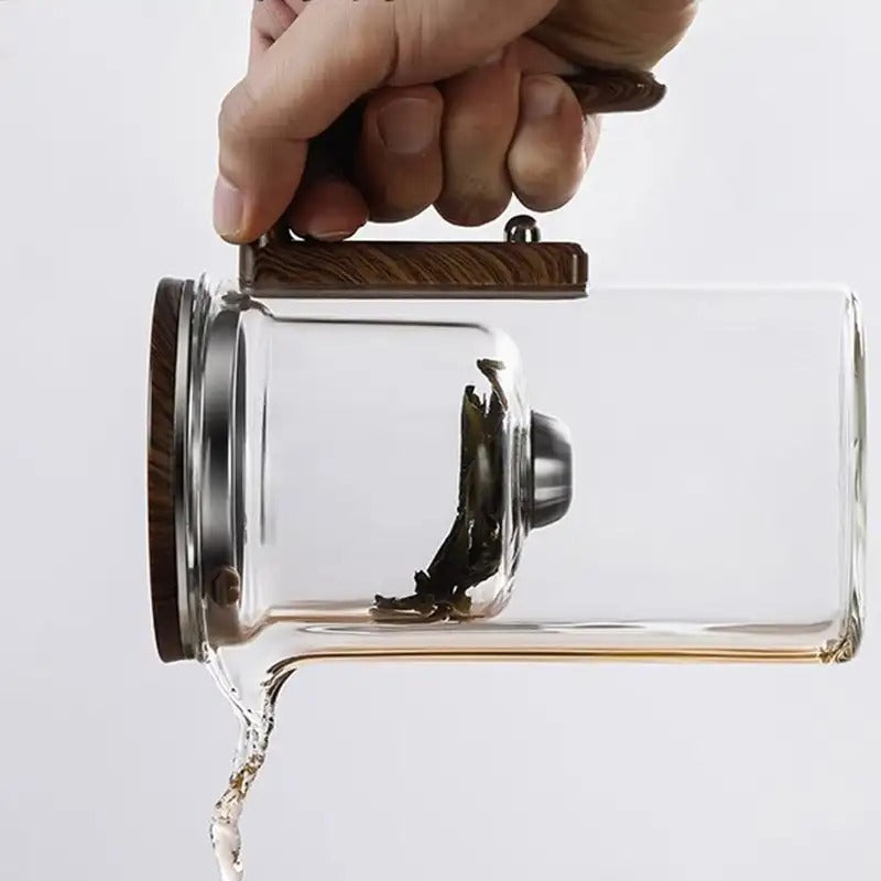 Te Infuser for Perfekt Brygging 8