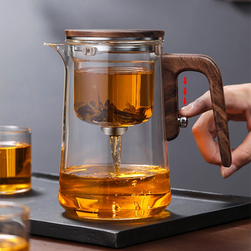 Te Infuser for Perfekt Brygging 9