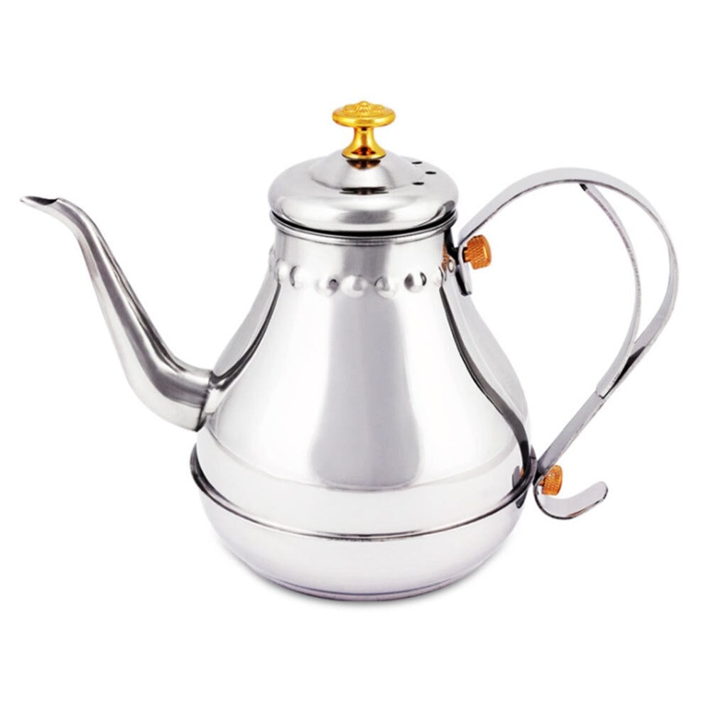 Te Kanne med Lang Munn og Melkefilter for Oolong 0