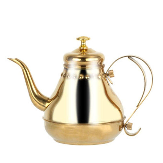 Te Kanne med Lang Munn og Melkefilter for Oolong 9