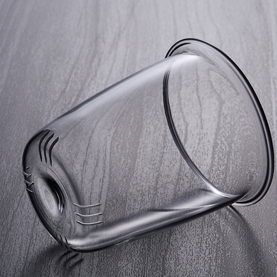 Teapot Glass with Infuser for Stylish Tea Moments 7