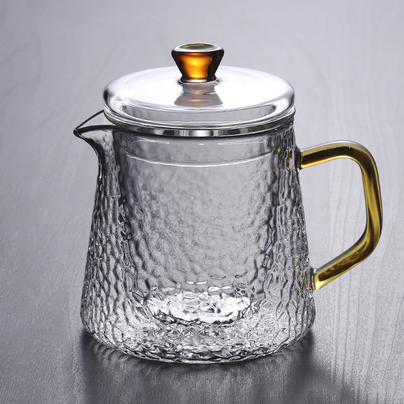 Teapot Glass with Infuser for Stylish Tea Moments 9