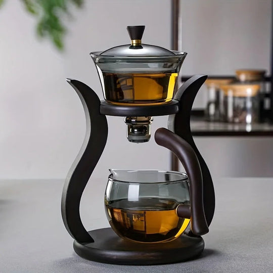 Teapot Set med Innovativt Design for Teelskere 2