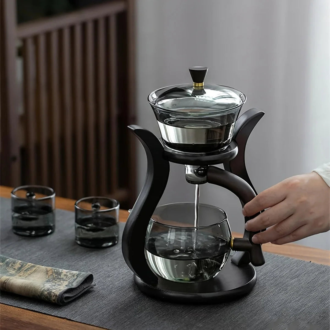 Teapot Set med Innovativt Design for Teelskere 3