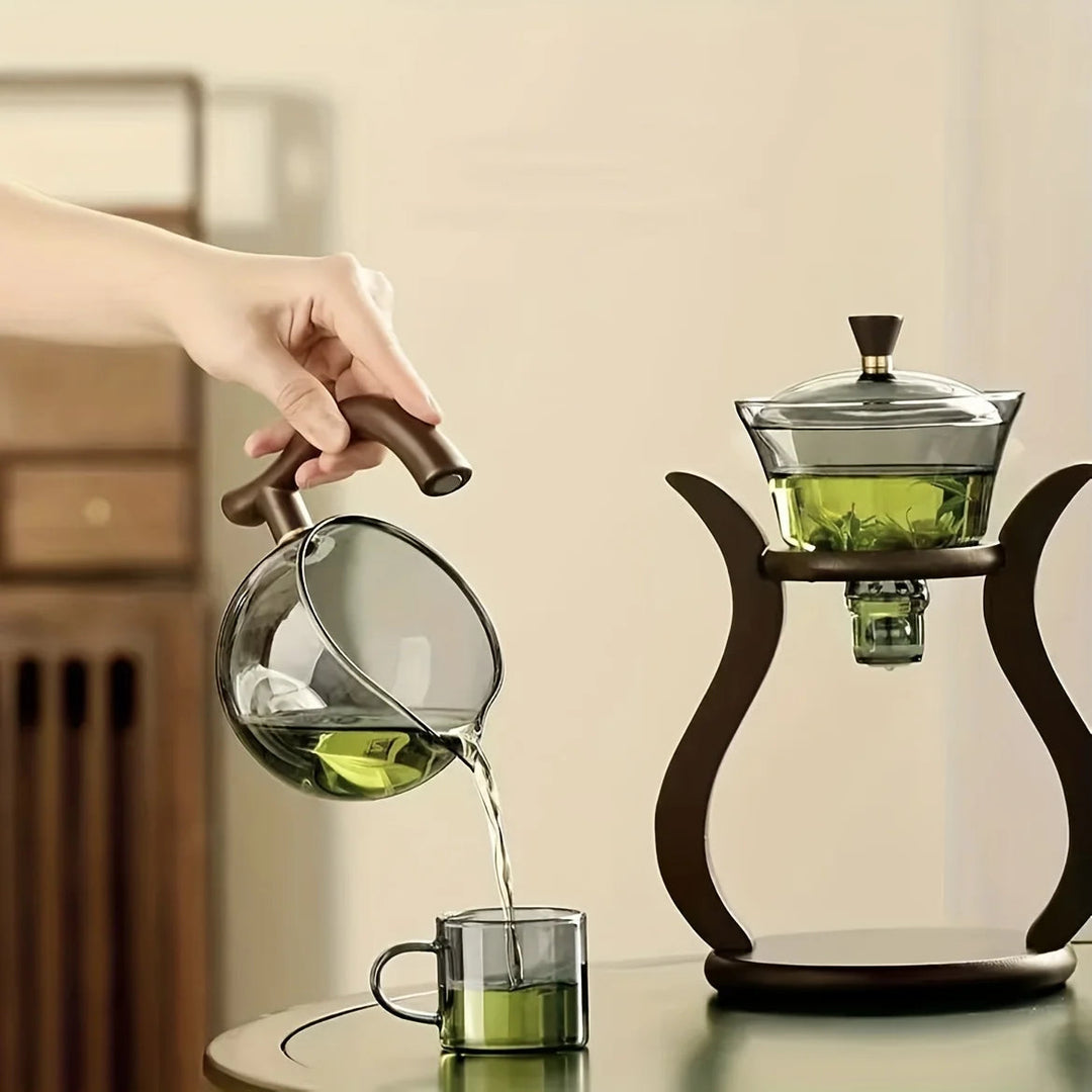 Teapot Set med Innovativt Design for Teelskere 4