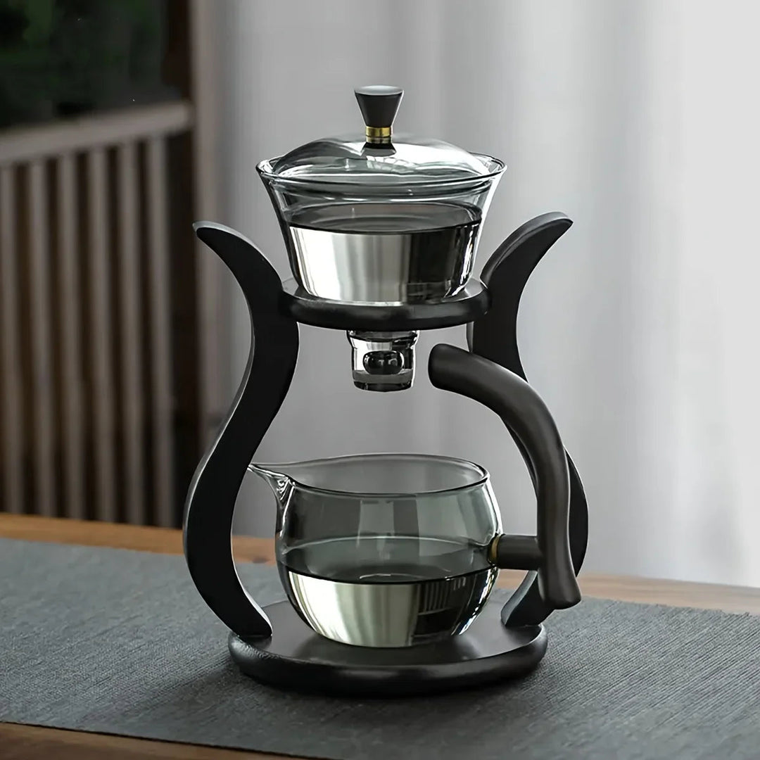Teapot Set med Innovativt Design for Teelskere 6