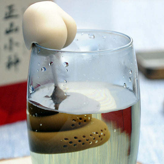 Teinfuser i Silikon med Unik Design 1