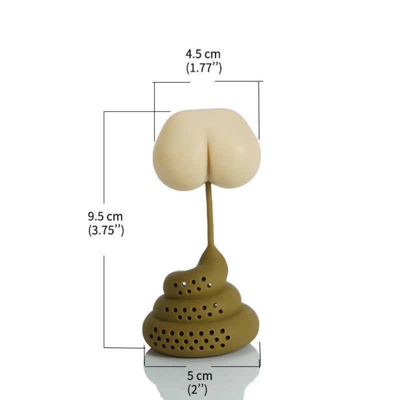 Teinfuser i Silikon med Unik Design 2