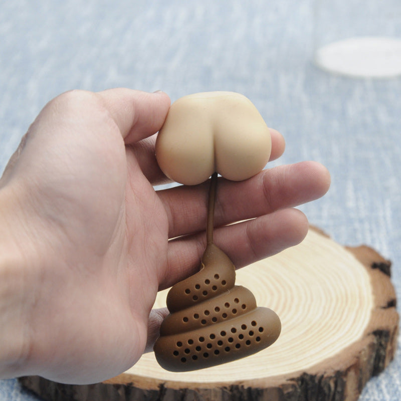 Teinfuser i Silikon med Unik Design 3