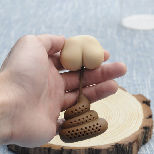 Teinfuser i Silikon med Unik Design 3