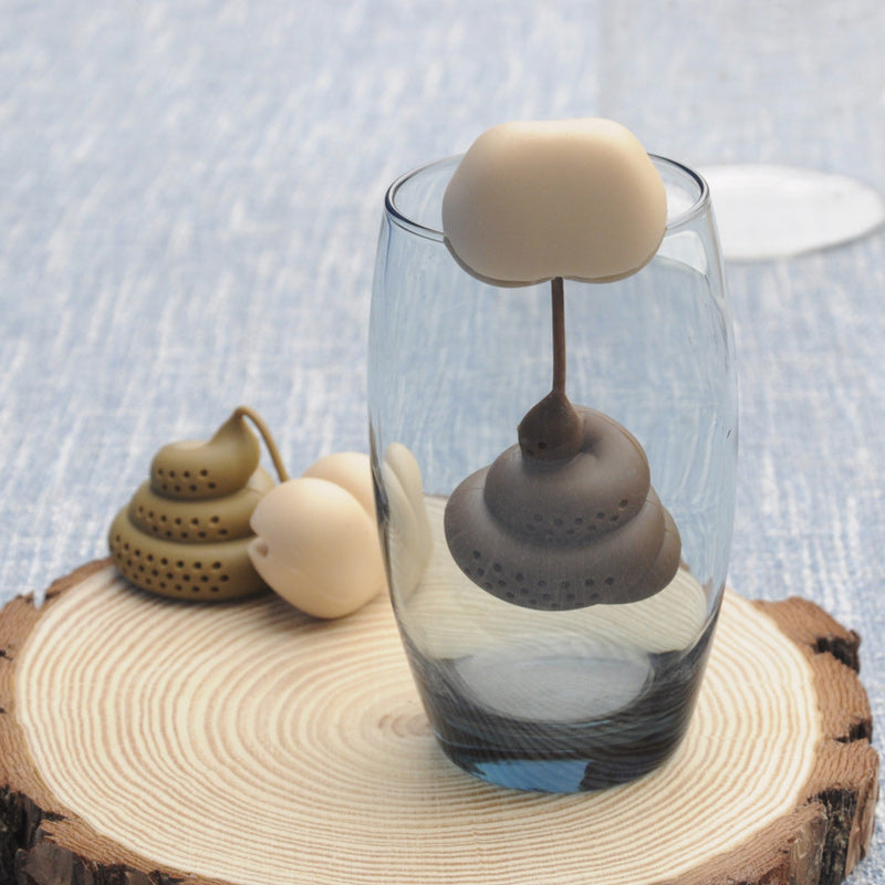 Teinfuser i Silikon med Unik Design 5