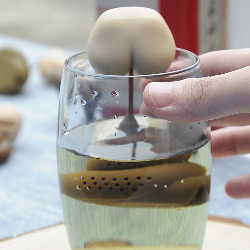 Teinfuser i Silikon med Unik Design 7