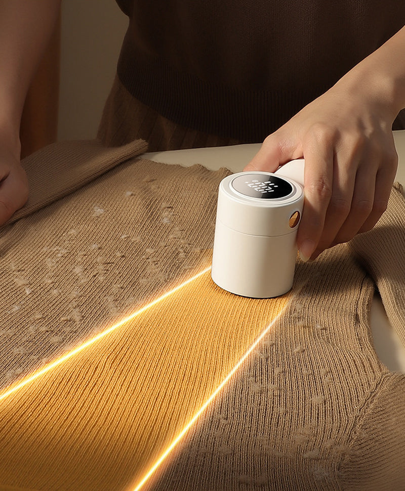 Tekstpleie Enhet Fuzz Remover Pro Kompakt Design 1