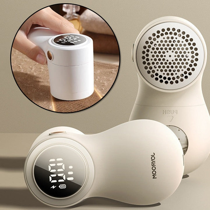 Tekstpleie Enhet Fuzz Remover Pro Kompakt Design 3