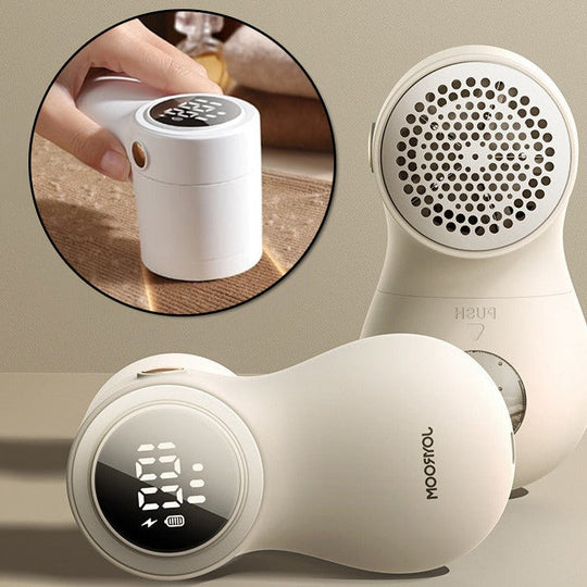 Tekstpleie Enhet Fuzz Remover Pro Kompakt Design 3