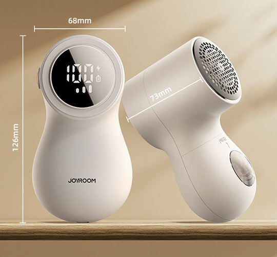 Tekstpleie Enhet Fuzz Remover Pro Kompakt Design 8