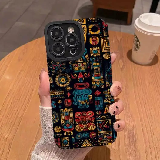 Telefondeksel til iPhone 17 Pro Max 5