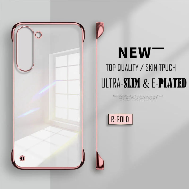 Telefonveske for Samsung S25 S24 S23 FE Ultra Plus 4